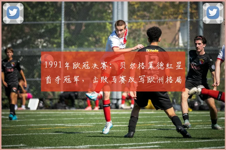 1991年欧冠决赛：贝尔格莱德红星首夺冠军，击败马赛改写欧洲格局