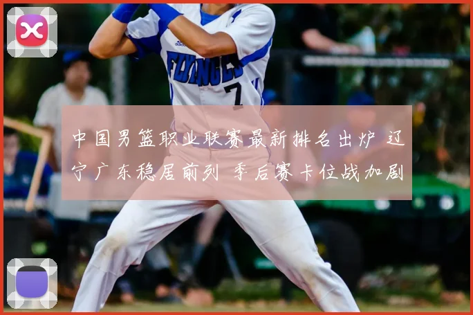 中国男篮职业联赛最新排名出炉 辽宁广东稳居前列 季后赛卡位战加剧