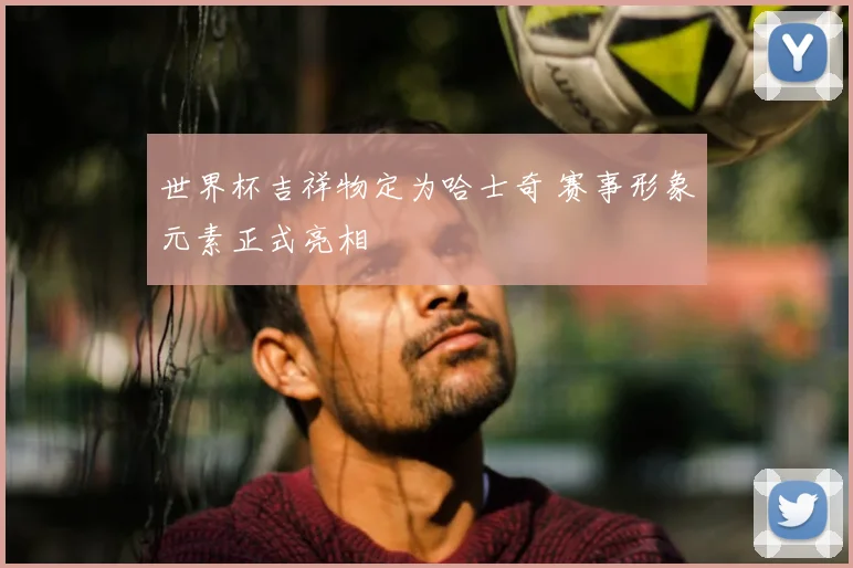 世界杯吉祥物定为哈士奇 赛事形象元素正式亮相